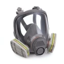 3M 6000 Series Full Mask Respirator Mask Size S 6700