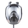 3M 6000 Series Full Mask Respirator Large Size Thermoplastic Elastomer Silicone Material 6900