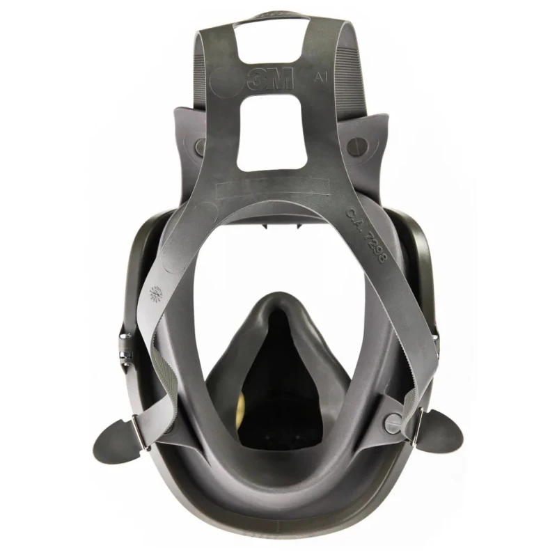 3M 6000 Series Full Mask Respirator Mask Size S 6700