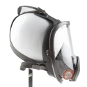 3M 6000 Series Full Mask Respirator Large Size Thermoplastic Elastomer Silicone Material 6900
