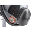 3M 6000 Series Full Mask Respirator Large Size Thermoplastic Elastomer Silicone Material 6900