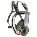3M 6000 Series Full Mask Respirator Mask Size S 6700