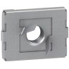 Schneider Electric Channel Nut M6 Steel Textured Finish DZ5MF6