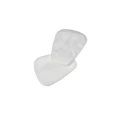 3M Dust Filter for Use with 3M 5000 Series Respirator 5935, Bayonet Connection, White, UK Origin 5935
