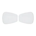 3M Dust Filter for Use with 3M 5000 Series Respirator 5935, Bayonet Connection, White, UK Origin 5935