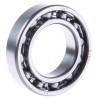 SKF Single Row Deep Groove Ball Bearing 12 mm Inside Diameter, 21 mm Outside Diameter, 5 mm Race Width, Sheet Metal 61801