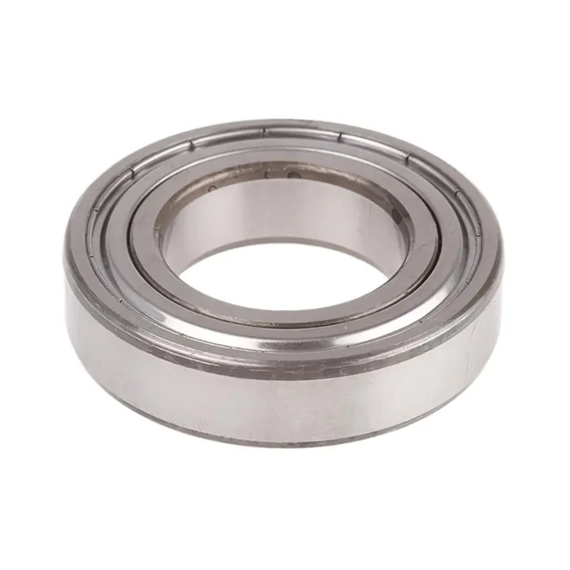 SKF Single Row Deep Groove Ball Bearing 30 mm ID, 55 mm OD, 13 mm Width, Shielded Cage Steel 6006-2Z