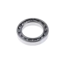 SKF Single Row Deep Groove Ball Bearing 17 mm ID, 26 mm OD, 5 mm Width, Sheet Metal Cage, Steel Balls 61803