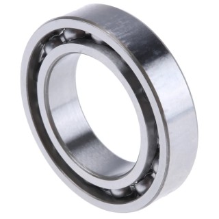 SKF Single Row Deep Groove Ball Bearing 20 mm Inside Diameter 32 mm Outside Diameter 7 mm Race Width Sheet Metal Cage 61804