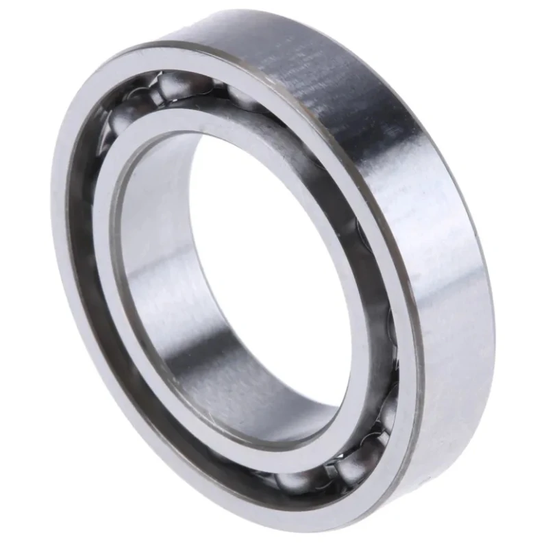 SKF Single Row Deep Groove Ball Bearing 20 mm Inside Diameter 32 mm Outside Diameter 7 mm Race Width Sheet Metal Cage 61804