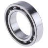 SKF Single Row Deep Groove Ball Bearing 20 mm Inside Diameter 32 mm Outside Diameter 7 mm Race Width Sheet Metal Cage 61804