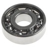 SKF Single Row Deep Groove Ball Bearing 9 mm ID, 24 mm OD, 7 mm Race Width, Open Type Cage, Sheet Metal Cage Material 609