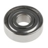 SKF Single Row Deep Groove Ball Bearing 8 mm Inside Diameter 22 mm Outside Diameter 7 mm Width Shielded Sheet Metal 608-2Z