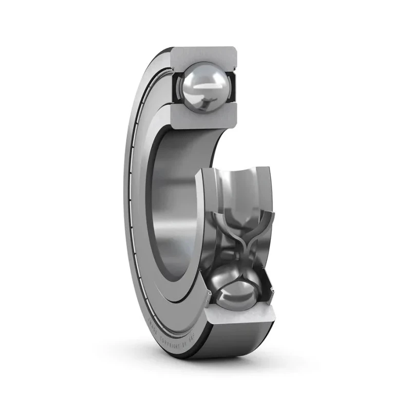 SKF Single Row Deep Groove Ball Bearing 8 mm Inside Diameter 22 mm Outside Diameter 7 mm Width Shielded Sheet Metal 608-2Z