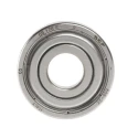SKF Single Row Deep Groove Ball Bearing 8 mm Inside Diameter 22 mm Outside Diameter 7 mm Width Shielded Sheet Metal 608-2Z