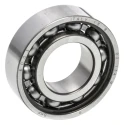 SKF Single Row Deep Groove Ball Bearing 17 mm ID, 35 mm OD, 10 mm Width, Sheet Metal Cage 6003