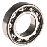 SKF Single Row Deep Groove Ball Bearing 25 mm Inside Diameter, 47 mm Outside Diameter, 12 mm Race Width, Sheet Metal 6005