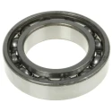 SKF Single Row Deep Groove Ball Bearing 40 mm Inside Diameter, 68 mm Outside Diameter, 15 mm Race Width, Sheet Metal 6008