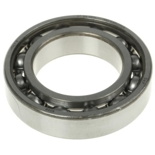 SKF Single Row Deep Groove Ball Bearing 40 mm Inside Diameter, 68 mm Outside Diameter, 15 mm Race Width, Sheet Metal 6008