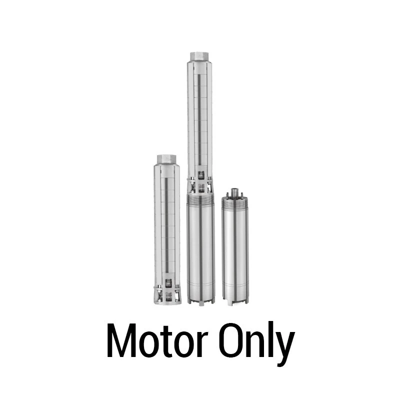  Hawksun P6X-ASP-10000 10 HP Solar Motors Image-2