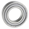 SKF Single Row Deep Groove Ball Bearing 25 mm ID, 47 mm OD, Shielded, Steel Cage 6005-2Z