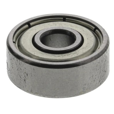 SKF Single Row Deep Groove Ball Bearing 4 mm Inside Diameter, 13 mm Outside Diameter, 5 mm Race Width, Sheet Metal 624-2Z