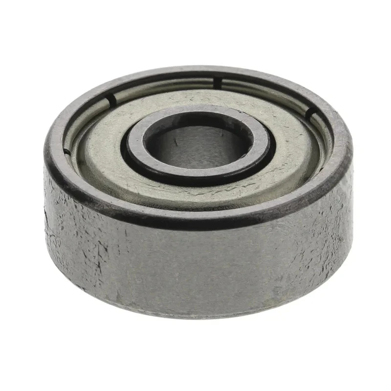 SKF Single Row Deep Groove Ball Bearing 4 mm Inside Diameter, 13 mm Outside Diameter, 5 mm Race Width, Sheet Metal 624-2Z
