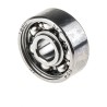 SKF Single Row Deep Groove Ball Bearing 4 mm ID, 13 mm OD, 5 mm Race Width, Sheet Metal Cage 624
