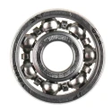 SKF Single Row Deep Groove Ball Bearing 4 mm ID, 13 mm OD, 5 mm Race Width, Sheet Metal Cage 624