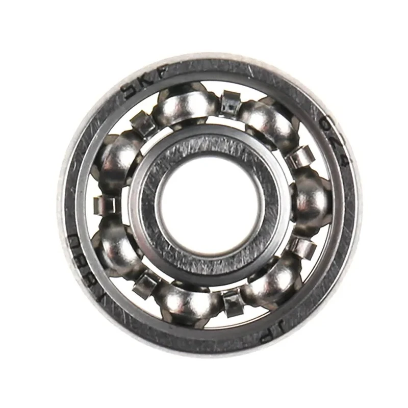 SKF Single Row Deep Groove Ball Bearing 4 mm ID, 13 mm OD, 5 mm Race Width, Sheet Metal Cage 624