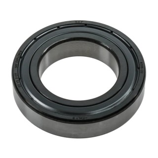 SKF Single-Row Deep Groove Ball Bearing 40 mm ID, 68 mm OD, 15 mm Width, Shielded Cage 6008-2Z