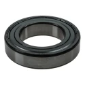 SKF Single-Row Deep Groove Ball Bearing 40 mm ID, 68 mm OD, 15 mm Width, Shielded Cage 6008-2Z