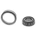 SKF Taper Roller Bearing 17 mm ID, 40 mm OD, Steel Cage, 13.25 mm Cone Width, Limiting Speed 18000rpm 30203