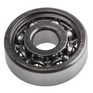 SKF Single Row Deep Groove Ball Bearing 5 mm ID, 16 mm OD, 5 mm Race Width, Sheet Metal Cage, Steel Balls 625
