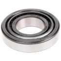 SKF Tapered Roller Bearing 35 mm ID 72 mm OD Steel Cage 9500 rpm Limiting Speed 30207 J2/Q