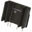 Crydom PF Series Solid State Relay 25 A Load PCB Mount 280 Vrms Load 32V Control PFE240D25