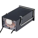 Kubler W15.21 5 Digit Manual Reset Pulse Counter, 4mm Digit Height, CE Certified, Germany 1.150.211.012