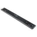 Accuride Steel Drawer Slide, 50kg Load, 300 mm Closed Length, Bright Zinc Finish DB2132-0030