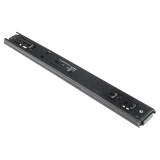 Accuride Steel Drawer Slide, 50kg Load, 300 mm Closed Length, Bright Zinc Finish DB2132-0030