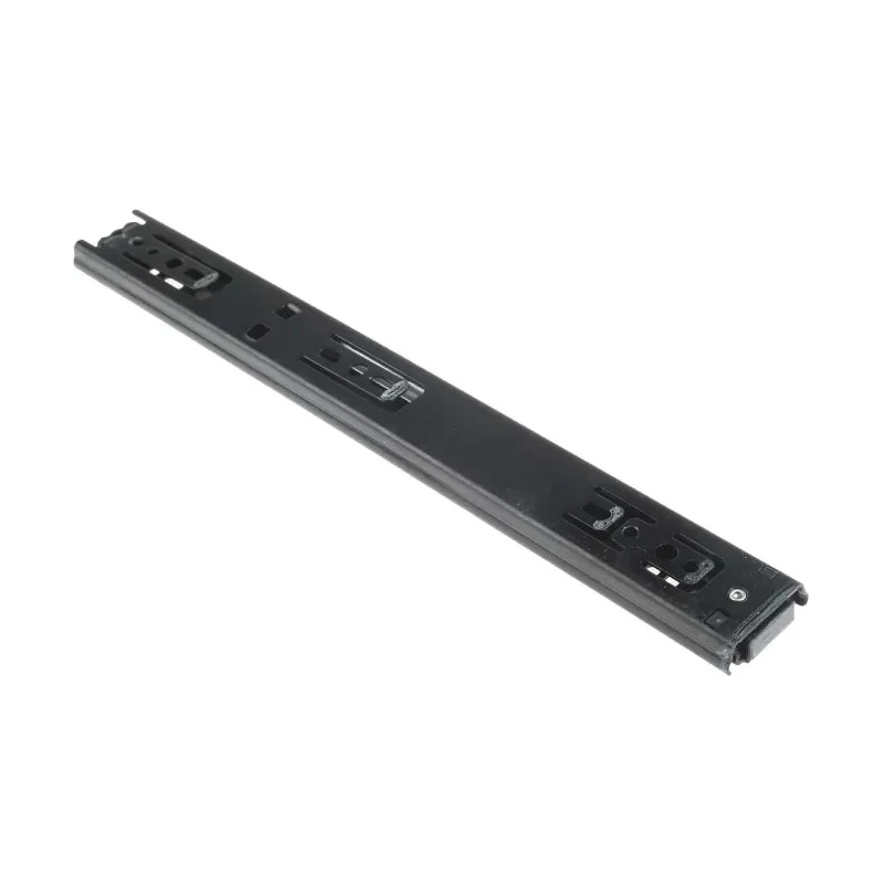 Accuride Steel Drawer Slide, 50kg Load, 300 mm Closed Length, Bright Zinc Finish DB2132-0030