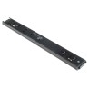 Accuride Steel Drawer Slide, 50kg Load, 300 mm Closed Length, Bright Zinc Finish DB2132-0030