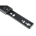 Accuride Steel Drawer Slide, 50kg Load, 300 mm Closed Length, Bright Zinc Finish DB2132-0030