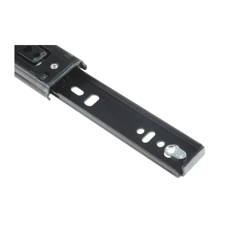 Accuride Steel Drawer Slide, 50kg Load, 300 mm Closed Length, Bright Zinc Finish DB2132-0030
