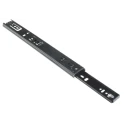 Accuride Steel Drawer Slide, 50kg Load, 300 mm Closed Length, Bright Zinc Finish DB2132-0030