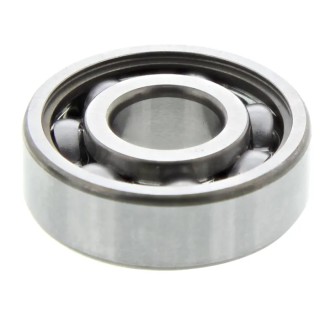 SKF Single Row Deep Groove Ball Bearing 12 mm ID, 32 mm OD, 10 mm Width, Open End Type 6201