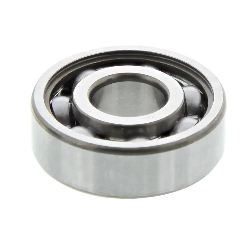 SKF Single Row Deep Groove Ball Bearing 12 mm ID, 32 mm OD, 10 mm Width, Open End Type 6201