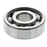 SKF Single Row Deep Groove Ball Bearing 12 mm ID, 32 mm OD, 10 mm Width, Open End Type 6201