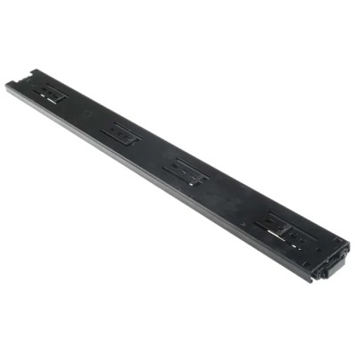 Accuride Hold In Steel Drawer Slide, 45kg Load, 450mm Length DB3832-0045