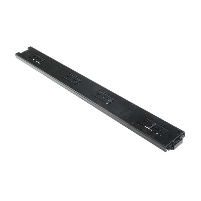 Accuride Hold In Steel Drawer Slide, 45kg Load, 450mm Length DB3832-0045
