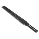 Accuride Hold In Steel Drawer Slide, 45kg Load, 450mm Length DB3832-0045